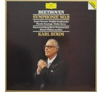 NORMAN, Jessye / FASSBAENDER, Brigitte / DOMINGO, Placido / WIENER PHILHARMONIKER, BÖHM, Karl - Symphonie No. 9 / 2741 009