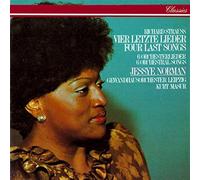 FOUR LAST SONGS (CD) Album