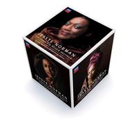 Jessye Norman Jessye Norman: The Complete Studio Recitals (CD)