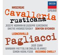 Norman Jessye (Soprano) - Cavalleria Rusticana,Pagliacci
