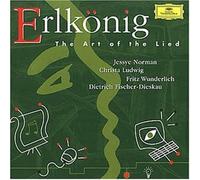 NORMAN JESSYE (soprano) - Erlkönig/+
