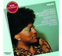 Norman Jessye( Soprano), Kurt Masur( Direttore) - Four Last Songs