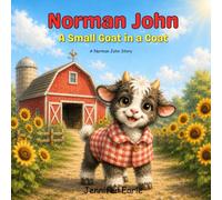 Norman John: A little goat in a coat