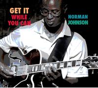 Johnson,Norman - Get It While You Can