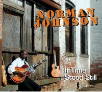Norman Johnson If time stood still (CD) Album