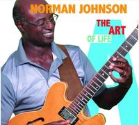 Norman Johnson The Art of Life (CD) EP