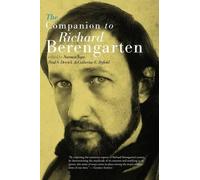 Norman Jope The Companion to Richard Berengarten (Tascabile)