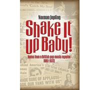 Norman Jopling Shake It Up Baby (Tascabile)