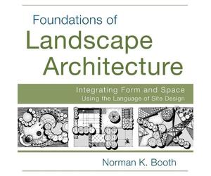 Norman K. Booth Foundations of Landscape Architecture (Tascabile)