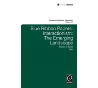 Norman K. Denzin Blue Ribbon Papers (Copertina rigida)