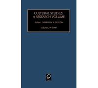 Norman K. Denzin Cultural Studies (Copertina rigida) Cultural Studies