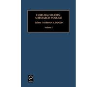 Norman K. Denzin Cultural Studies (Copertina rigida) Cultural Studies