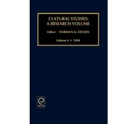 Norman K. Denzin Cultural Studies (Copertina rigida) Cultural Studies