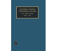Norman K. Denzin Cultural Studies (Copertina rigida) Cultural Studies