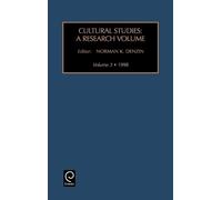Norman K. Denzin Cultural Studies (Copertina rigida) Cultural Studies