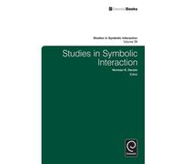 Norman K. Denzin Studies in Symbolic Interaction (Copertina rigida)
