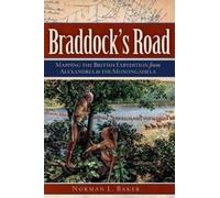 Norman L. Baker Braddock's Road (Tascabile)