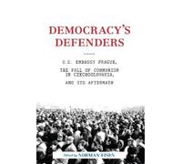 Norman L. Eisen Democracy's Defenders (Copertina rigida)