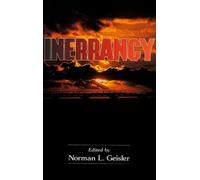 Norman L. Geisler Inerrancy (Tascabile)