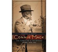 Norman L. Macht Connie Mack (Copertina rigida)