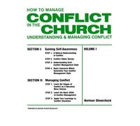 Norman, L. Shaw How To Manage Conflict in the Church, Understanding (Tascabile)