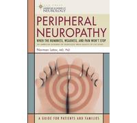 Norman Latov Peripheral Neuropathy (Tascabile)
