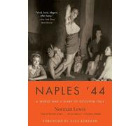 Norman Lewis Naples '44 (Tascabile)