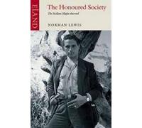 Norman Lewis The Honoured Society (Tascabile)
