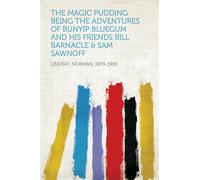 Norman Lindsay The Magic Pudding (Tascabile)