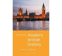Norman Lowe Mastering Modern British History (Tascabile)