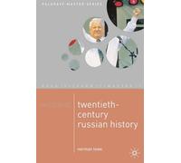 Norman Lowe Mastering Twentieth-Century Russian History (Tascabile)