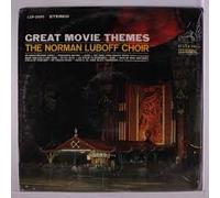 NORMAN LUBOFF CHOIR - great movie themes LP