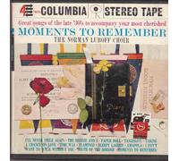 Norman Luboff Choir - Moments To Remember