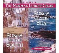 Norman Luboff Choir - Songs of the South/Songs of the Sea