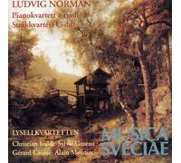 Norman, Ludvig - Piano String Quartet