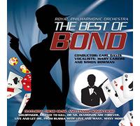 Norman, M./ Royal Philharmonic Orchestra - Best Of Bond