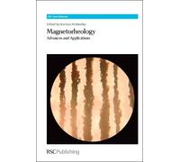 Norman M Wereley Magnetorheology (Copertina rigida) Smart Materials Series