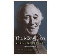 Norman MacCaig The Many Days (Tascabile)