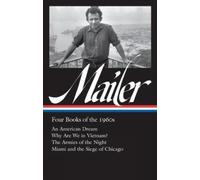 Norman Mailer Norman Mailer: Four Books of the 1960s (LOA #30 (Copertina rigida)
