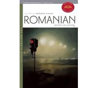 Norman Manea Romanian Writers on Writing (Tascabile) Writer's World
