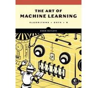 Norman Matloff The Art of Machine Learning (Tascabile)