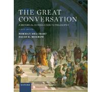 Norman Melchert David Morrow The Great Conversation (Copertina rigida)