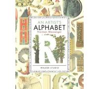 Norman Messenger An Artist's Alphabet (Tascabile) Walker Studio
