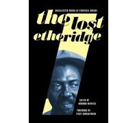 Norman Minnick Etheridge Knight Norman Minnick Jr The Lost Etheridg (Tascabile)