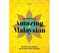Norman Musa Amazing Malaysian (Copertina rigida)