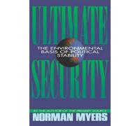 Norman Myers Ultimate Security (Tascabile)