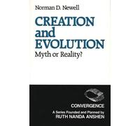 Norman Newell Creation and Evolution (Tascabile)