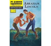 Norman Nodel Abraham Lincoln (Tascabile) Classics Illustrated