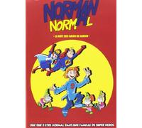 NORMAN NORMAL, La nuit des nains de jardin