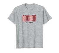 Norman Oklahoma Vintage Maglietta